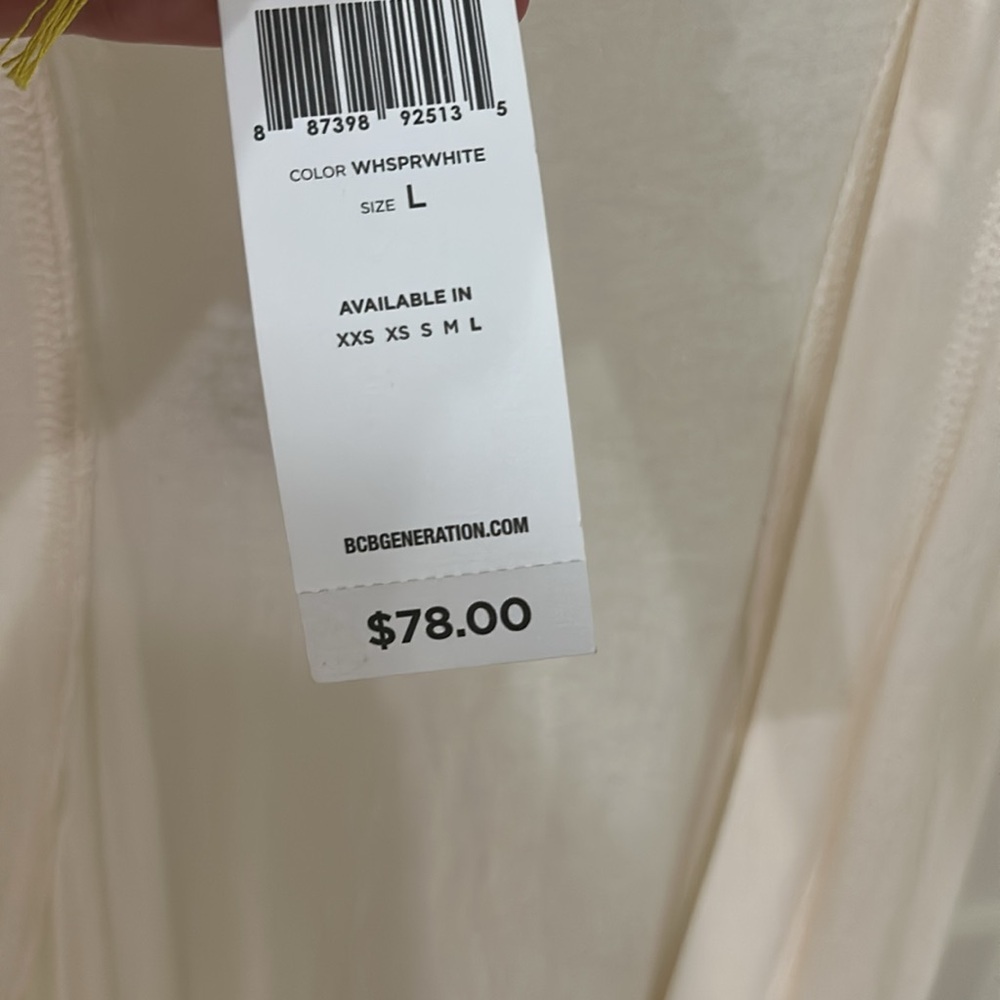 Beige duster - Picture 3 of 4